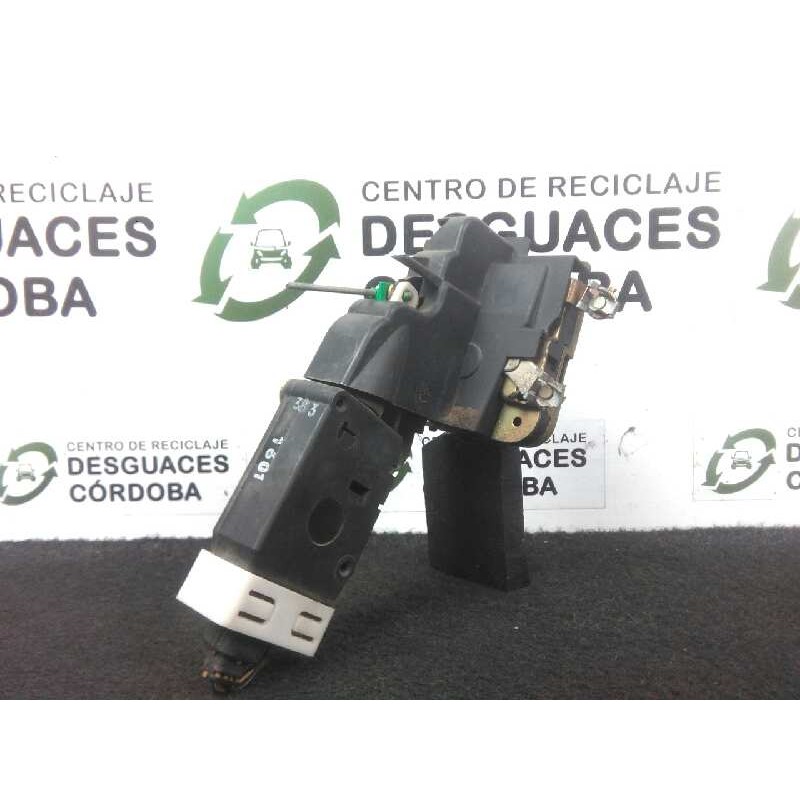 Recambio de cerradura puerta delantera izquierda para mitsubishi space star (dg0) 1.6 cat referencia OEM IAM   