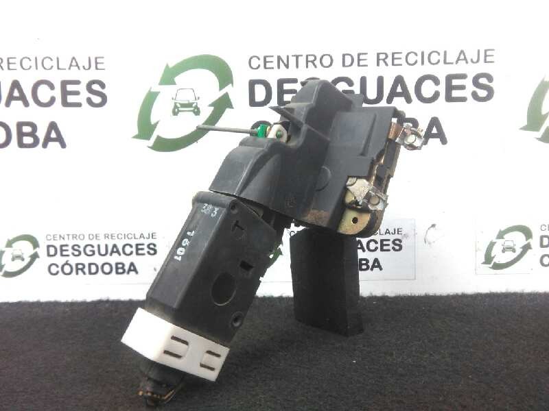 Recambio de cerradura puerta delantera izquierda para mitsubishi space star (dg0) 1.6 cat referencia OEM IAM   