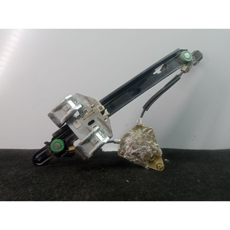 Recambio de elevalunas trasero izquierdo para seat leon (1p1) 2.0 tdi referencia OEM IAM REFERENCIABORRADA  