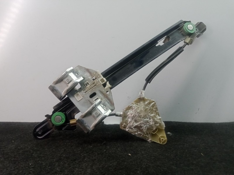 Recambio de elevalunas trasero izquierdo para seat leon (1p1) 2.0 tdi referencia OEM IAM REFERENCIABORRADA  