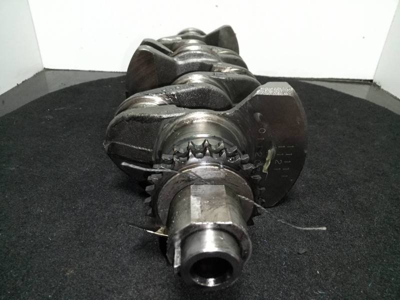 Recambio de cigueñal para nissan primera berlina (p12) 2.2 16v turbodiesel cat referencia OEM IAM WD040  