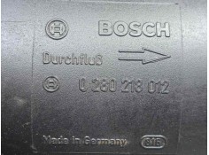 Recambio de caudalimetro para mg mg zs (t/rt) 2.0 td referencia OEM IAM 0280218012 5.PINES BOSCH 2