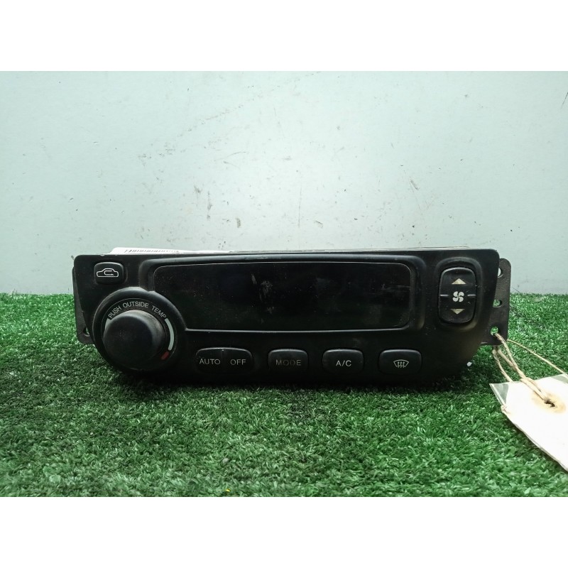 Recambio de mando climatizador para chevrolet evanda referencia OEM IAM DTX050118546  DTX050118546