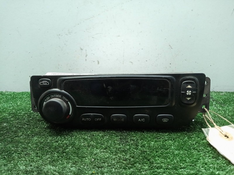 Recambio de mando climatizador para chevrolet evanda referencia OEM IAM DTX050118546  DTX050118546