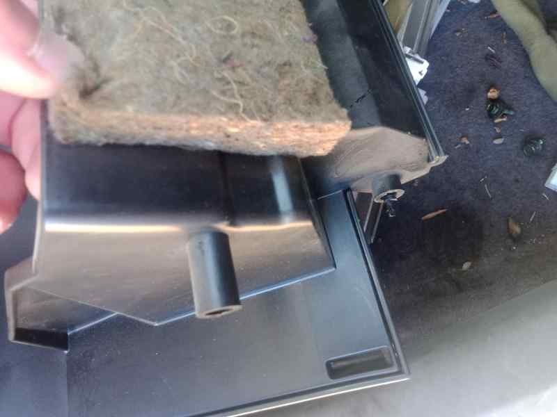 Recambio de guantera para nissan x-trail (t30) 2.2 16v turbodiesel cat referencia OEM IAM   