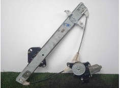 Recambio de elevalunas trasero izquierdo para subaru forester s12 2.0 diesel cat referencia OEM IAM  ELECTRICO - 2.PINES CON.MOT