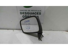 Recambio de retrovisor izquierdo para ford fiesta berl./express referencia OEM IAM  FIESTA 84. - MANUAL NEGRO PLASTICO