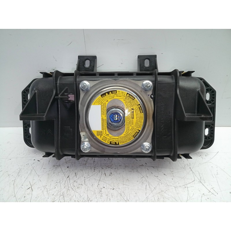 Recambio de airbag delantero derecho para citroën c4 lim. 1.6 hdi fap referencia OEM IAM 9687158080  