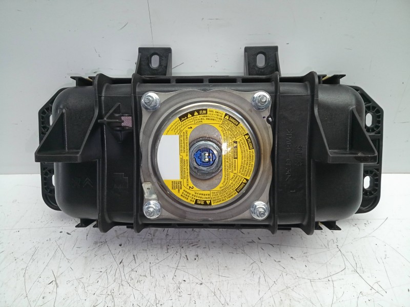 Recambio de airbag delantero derecho para citroën c4 lim. 1.6 hdi fap referencia OEM IAM 9687158080  