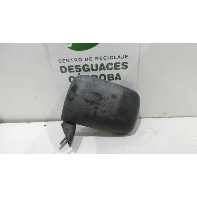 Recambio de retrovisor izquierdo para ford fiesta berl./express referencia OEM IAM  FIESTA 84. - MANUAL NEGRO PLASTICO