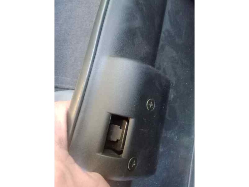 Recambio de guantera para nissan x-trail (t30) 2.2 16v turbodiesel cat referencia OEM IAM   