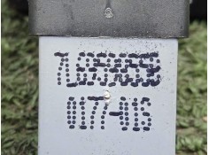 Recambio de mando elevalunas delantero derecho para seat leon (1p1) 1.9 tdi referencia OEM IAM 7L6959855B  4.PINES 2