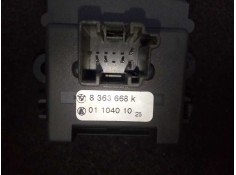 Recambio de mando luces para bmw serie 5 berlina (e39) 3.0 24v turbodiesel cat referencia OEM IAM 8363668K-0110401025   2