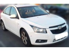 Recambio de capot para chevrolet cruze 1.6 cat referencia OEM IAM   BLANCO