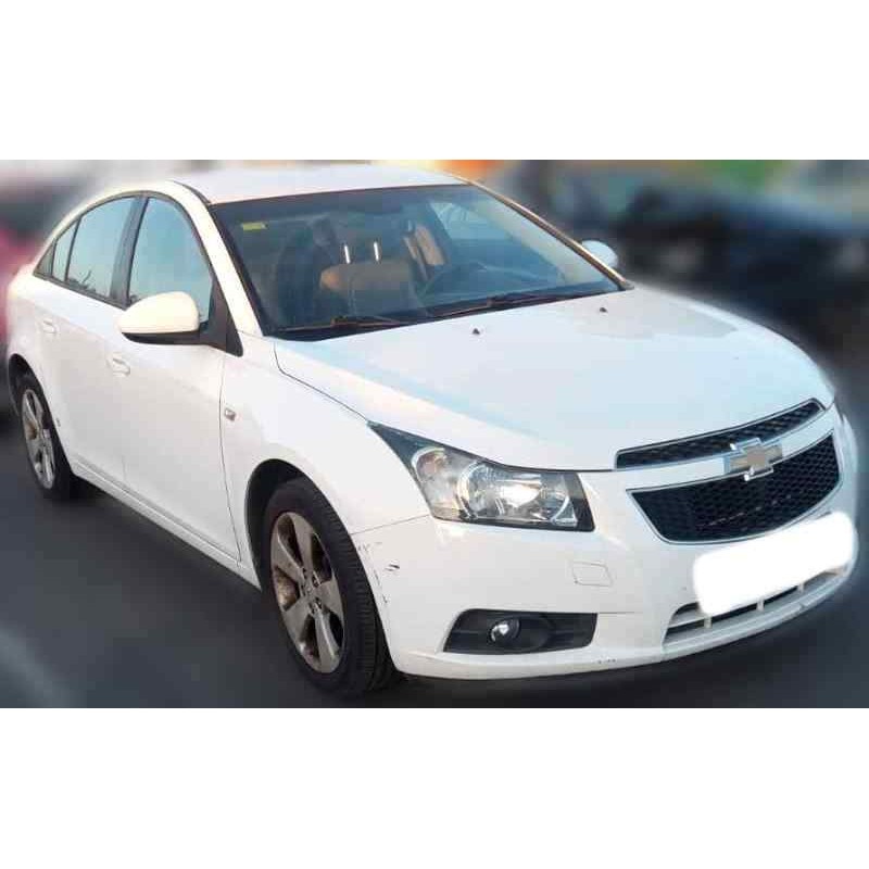 Recambio de capot para chevrolet cruze 1.6 cat referencia OEM IAM   BLANCO