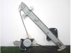 Recambio de elevalunas trasero derecho para subaru forester s12 2.0 diesel cat referencia OEM IAM  ELECTRICO - 2.PINES CON.MOTOR