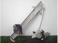 Recambio de elevalunas trasero derecho para subaru forester s12 2.0 diesel cat referencia OEM IAM  ELECTRICO - 2.PINES CON.MOTOR 2