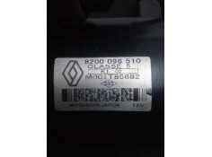 Recambio de motor arranque para renault laguna ii (bg0) 1.9 dci diesel cat referencia OEM IAM M001T85682-8200096510 MITSUBISHI 1 2