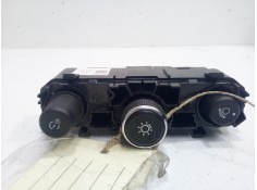 Recambio de interruptor luces para opel mokka x 1.4 16v turbo referencia OEM IAM 22992802-F5A222A  12.PINES