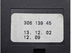 Recambio de interruptor luces para volvo v40 familiar 1.6 cat referencia OEM IAM 30613945 2.ANTINIEBLAS  2