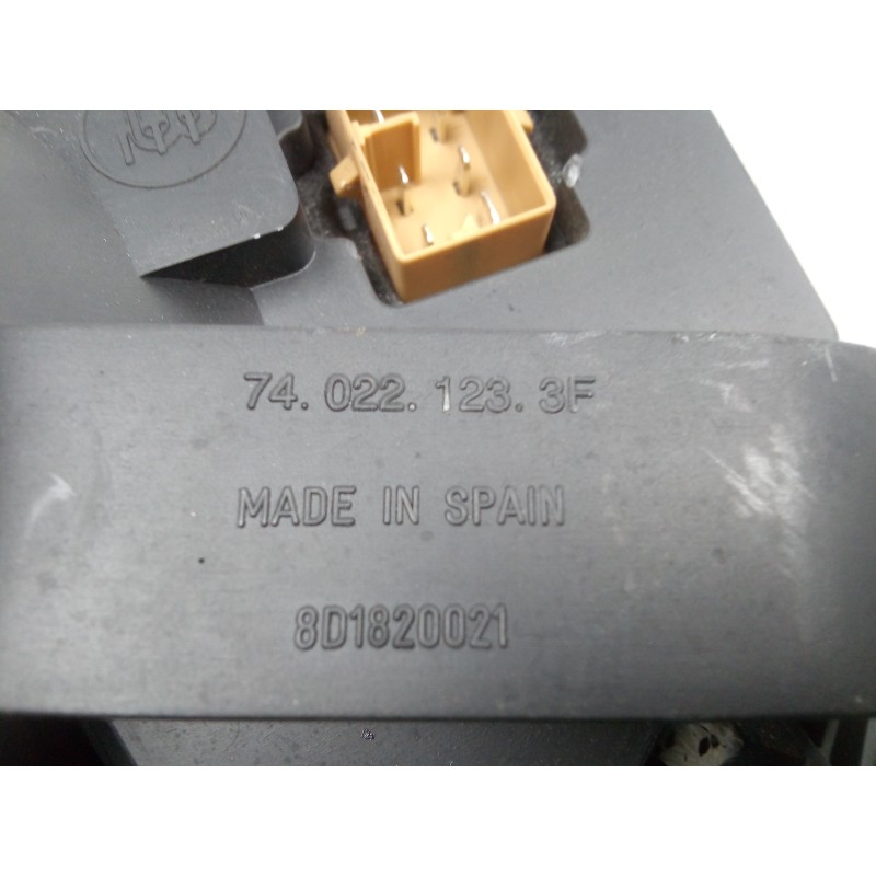 Recambio de motor calefaccion para volkswagen passat berlina (3b3) 1.9 tdi referencia OEM IAM   Ø DIAMETRO: 146MM