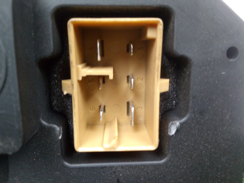 Recambio de motor calefaccion para volkswagen passat berlina (3b3) 1.9 tdi referencia OEM IAM   Ø DIAMETRO: 146MM