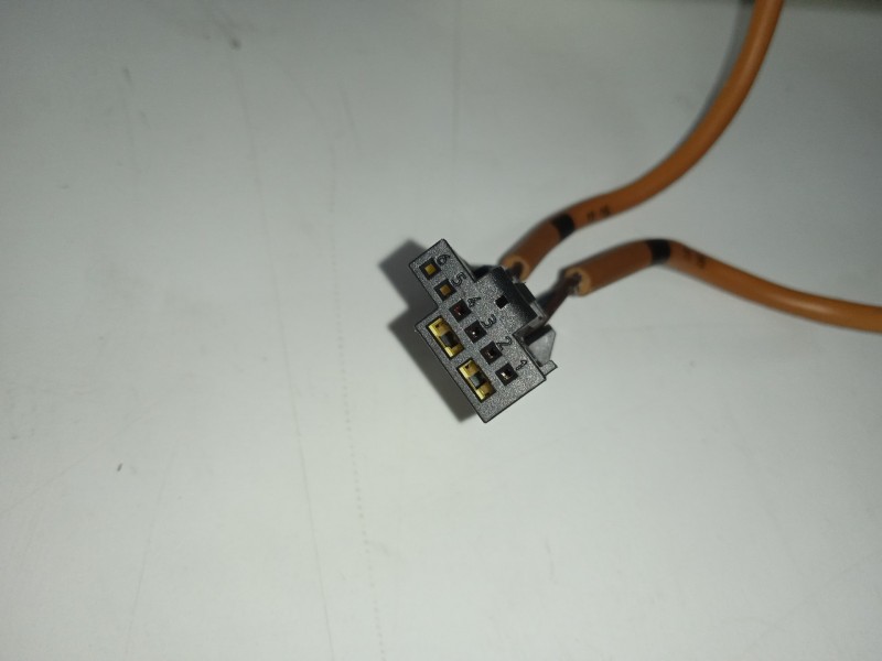 Recambio de airbag delantero derecho para bmw x5 (e53) 3.0 turbodiesel cat referencia OEM IAM 713112503P-30360291B  