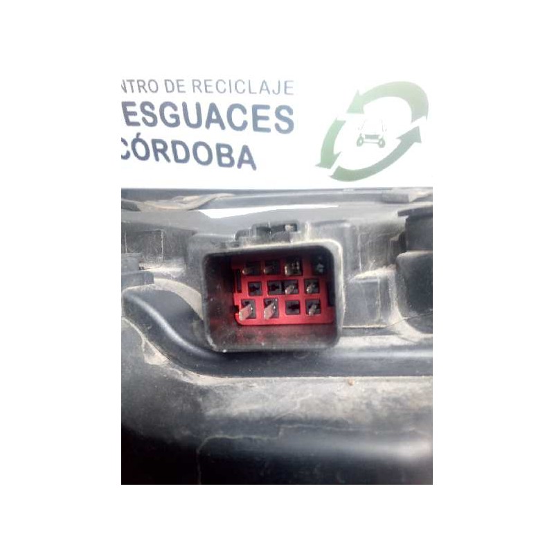 Recambio de faro izquierdo para volvo s80 berlina 2.0 diesel cat referencia OEM IAM 31214351 HALOGENO 