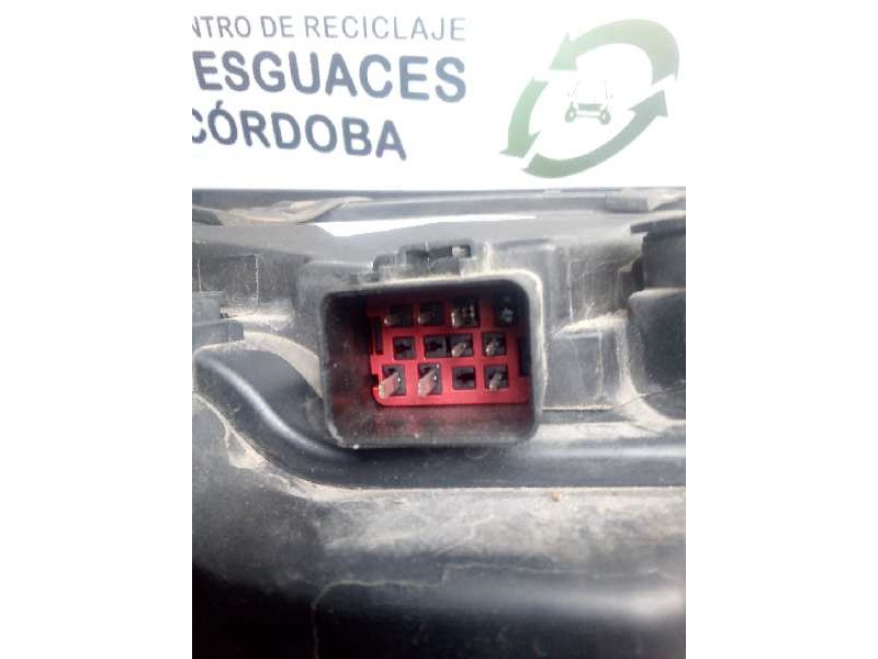 Recambio de faro izquierdo para volvo s80 berlina 2.0 diesel cat referencia OEM IAM 31214351 HALOGENO 
