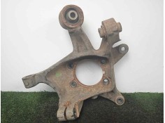 Recambio de mangueta trasera izquierda para subaru forester s12 2.0 diesel cat referencia OEM IAM 28411SC010 SIN.RODAMIENTO 