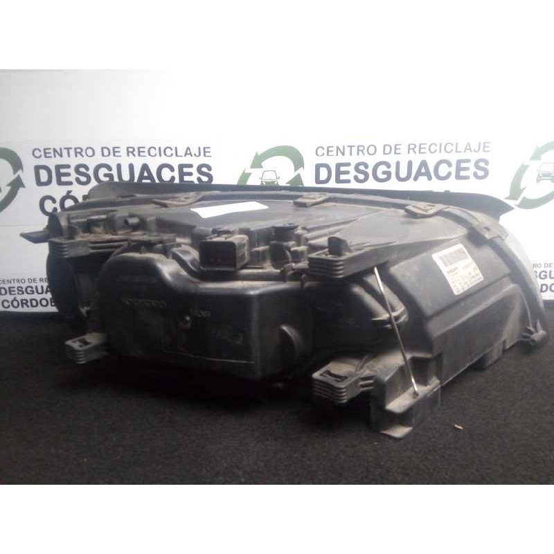 Recambio de faro izquierdo para volvo s80 berlina 2.0 diesel cat referencia OEM IAM 31214351 HALOGENO 