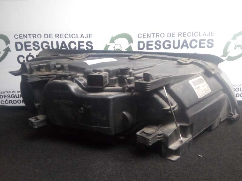 Recambio de faro izquierdo para volvo s80 berlina 2.0 diesel cat referencia OEM IAM 31214351 HALOGENO 