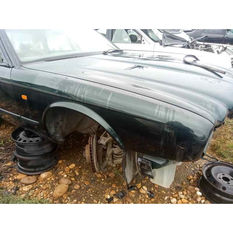 Recambio de aleta delantera derecha para jaguar xj6/12 4.0 cat referencia OEM IAM AXX1516 CON TARA VERDE