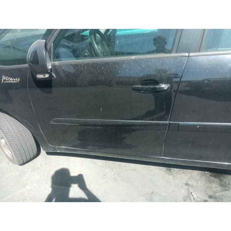 Recambio de puerta delantera izquierda para citroën c4 grand picasso 1.6 16v hdi fap referencia OEM IAM   