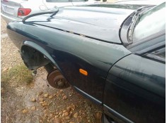 Recambio de aleta delantera izquierda para jaguar xj6/12 4.0 cat referencia OEM IAM AXX1517  VERDE