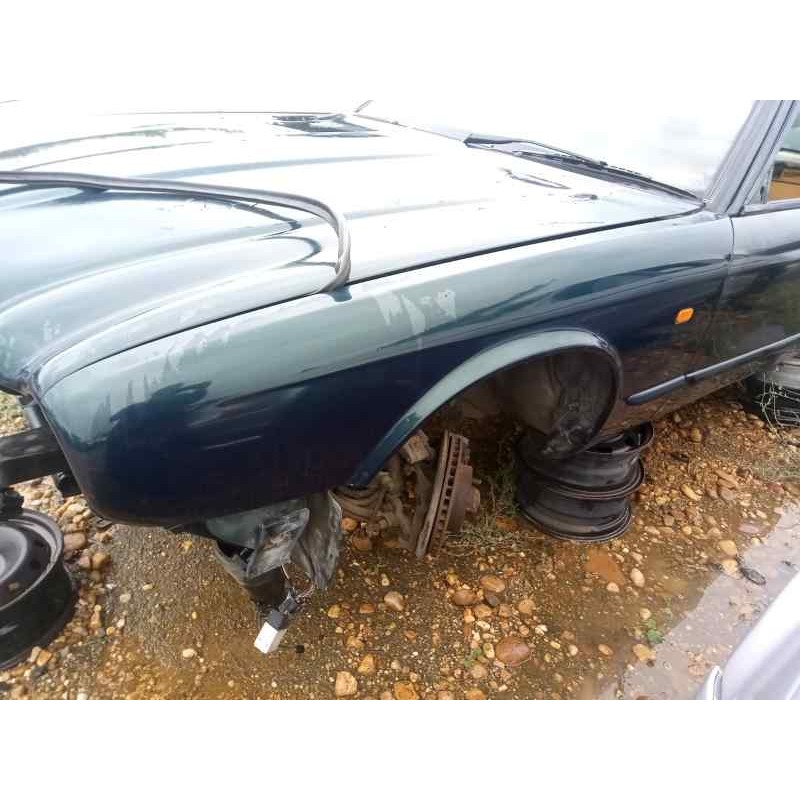 Recambio de aleta delantera izquierda para jaguar xj6/12 4.0 cat referencia OEM IAM AXX1517  VERDE