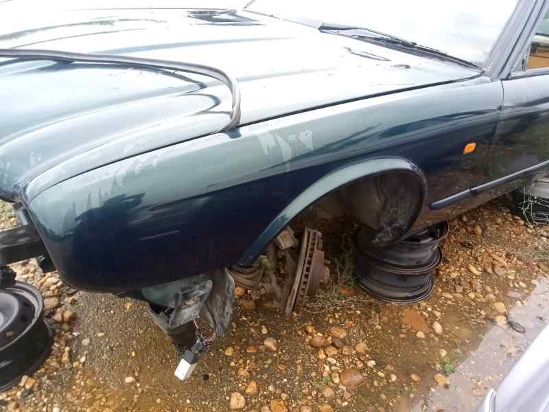 Recambio de aleta delantera izquierda para jaguar xj6/12 4.0 cat referencia OEM IAM AXX1517  VERDE