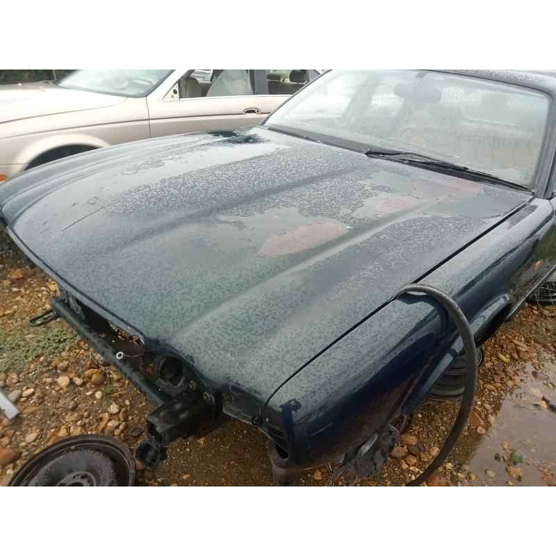 Recambio de capot para jaguar xj6/12 4.0 cat referencia OEM IAM   VERDE