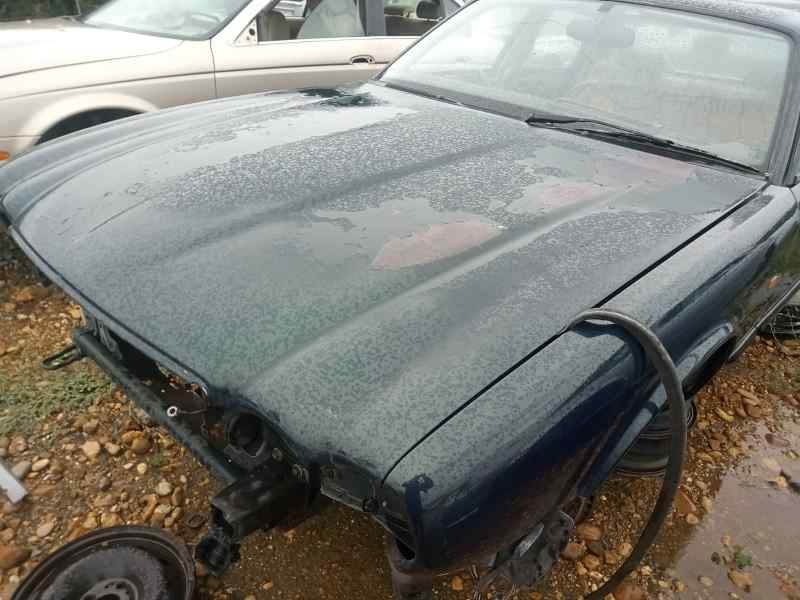 Recambio de capot para jaguar xj6/12 4.0 cat referencia OEM IAM   VERDE