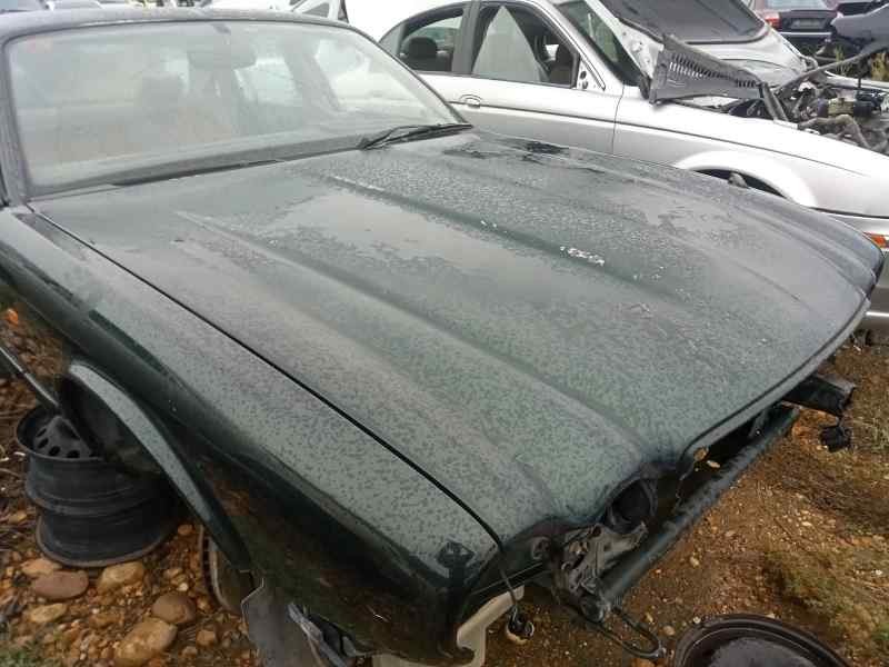 Recambio de capot para jaguar xj6/12 4.0 cat referencia OEM IAM   VERDE