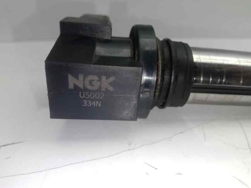 Recambio de bobina encendido para seat ibiza (6l1) 1.2 referencia OEM IAM R0401S00400 4.PINES 