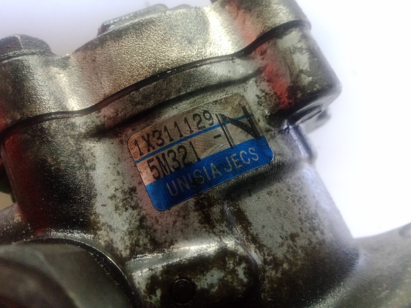 Recambio de bomba direccion para nissan primera berlina (p12) 2.2 16v turbodiesel cat referencia OEM IAM 1X311129  