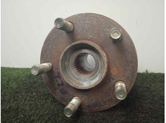 Recambio de rodamiento buje trasero para subaru forester s12 2.0 diesel cat referencia OEM IAM 28473FG000 4.TORNILLOS - 5X100 AM 2