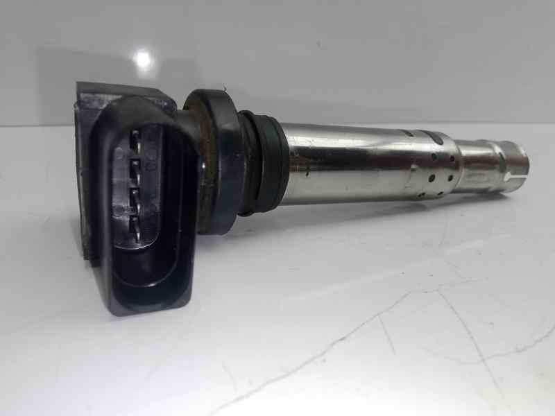 Recambio de bobina encendido para seat ibiza (6l1) 1.2 referencia OEM IAM R0401S00400 4.PINES 