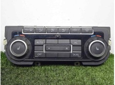 Recambio de mando climatizador para volkswagen passat cc (357) 2.0 tdi referencia OEM IAM 5K0907044AK-5HB00974621  