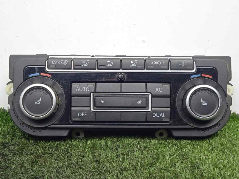 Recambio de mando climatizador para volkswagen passat cc (357) 2.0 tdi referencia OEM IAM 5K0907044AK-5HB00974621  