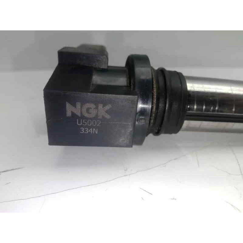 Recambio de bobina encendido para seat ibiza (6l1) 1.2 referencia OEM IAM R0401S00400 4.PINES 