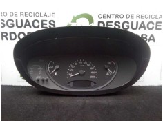 Recambio de cuadro instrumentos para lancia lancia y 1.2 cat referencia OEM IAM 06061350170  