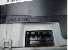 Recambio de cuadro instrumentos para lancia lancia y 1.2 cat referencia OEM IAM 06061350170   2