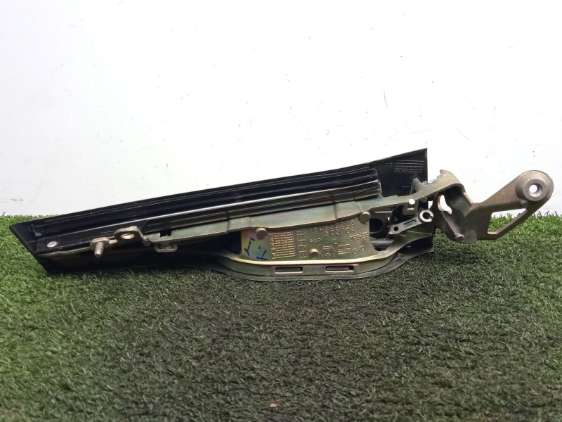 Recambio de maneta exterior trasera izquierda para seat leon (1p1) 1.9 tdi referencia OEM IAM 1P0839205-502704  